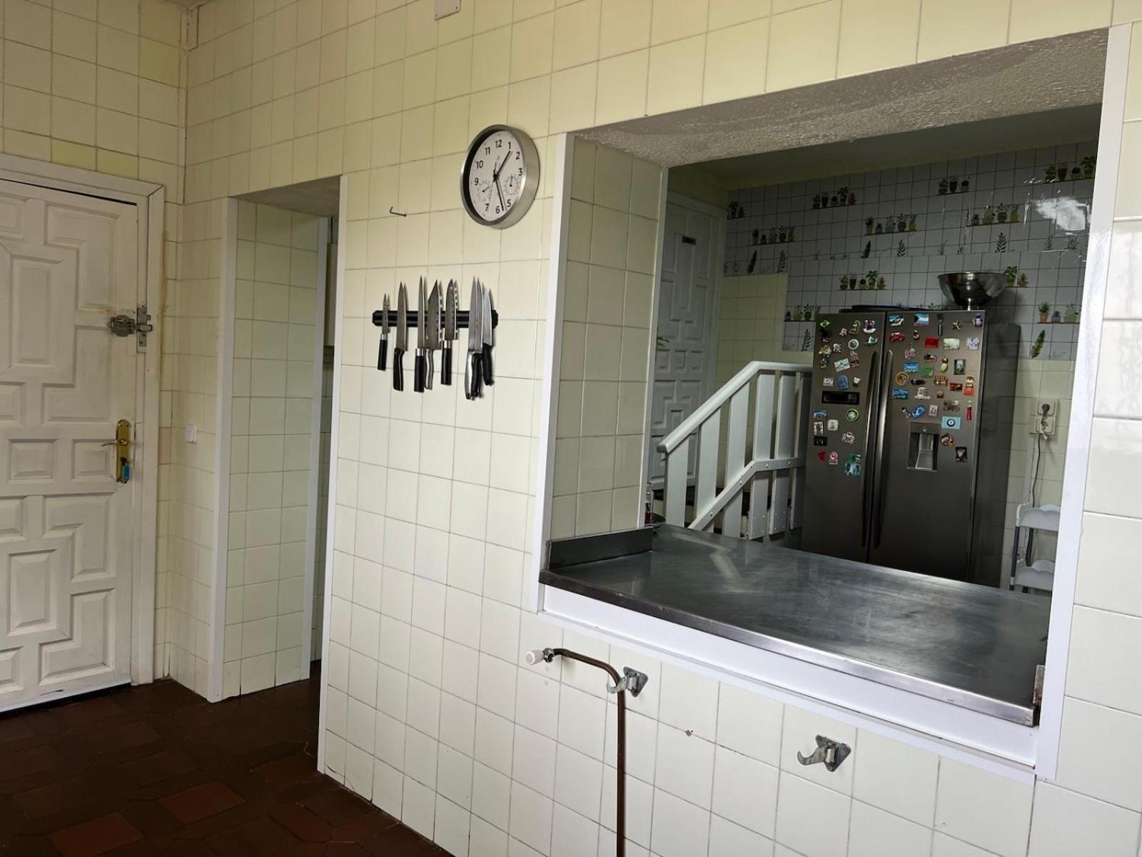 Pensjonat Casa Cadalso, Mirador De Gredos, Madrid Cadalso de los Vidrios Zewnętrze zdjęcie